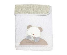 Andy & Helen 700D03_P Wickelunterlage, Frottee, bestickt