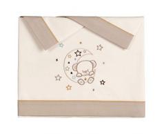 Pekebaby 10003100 Bettlaken 1