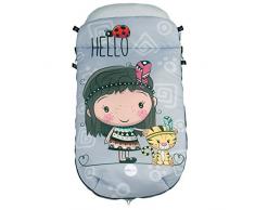 Pekebaby 10111136 Fußsack 28