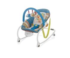 Jane 6111 S06 Babywippe Evolution, Roar, Kollektion 2015
