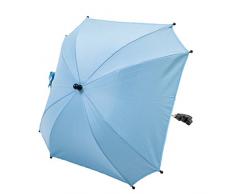 Altabebe AL7002-04 Sonnenschirm mit UV-Schutz, Durchmesser 70 cm, hellblau