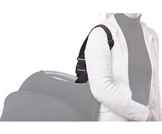 Sunnybaby 10044 Tragegurt SUNNY-SAFE für Babyschalen, schwarz - extra stark - Qualität: MADE IN GERMANY