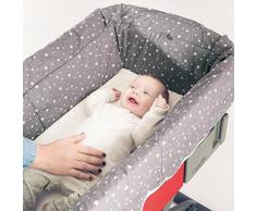 Strolche Dream Matratzenschoner Bettwäsche weiß