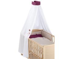 Träumeland TT09701 - Rosen Bettset 4-tlg.