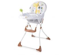 Lorelli Jolly Hochstuhl für Babys, Beige