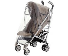DIAGO 30042.75264 Regenschutz Sportwagen und Buggy
