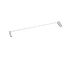 Hauck 596951 Verlängerung für Türschutzgitter Safety Gate 7 cm, weiß