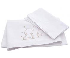 Bimbipirulos Unisex - Baby Bettwäsche 00115210