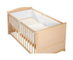 Linden 24301 - Bettnestchen Rundum für Bett 70 x 140 cm