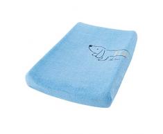 Noukies A&J Wickelauflage mit elastischem Bezug