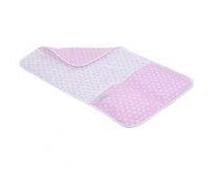 Little Dutch Wickelauflage (Pink Star)