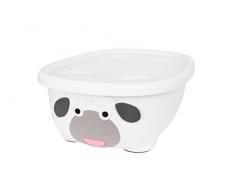 Prince Lionheart 6714H Tubimal with hammock - White/Sheep, weiß