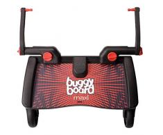 Lascal 2750 Buggyboard Maxi rot