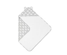 Snuz Baby Handtuch mit Kapuze – Cloud Nine