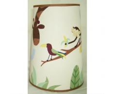 Kids Line Zanzibar Deckenleuchte Passform Anhänger Lampenschirm