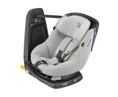 Maxi-Cosi AxissFix-Kleinkindersitz, drehbarer Kindersitz, 4 Monate - 4 Jahre, 61 - 105 cm, Authentic Grey (grau)