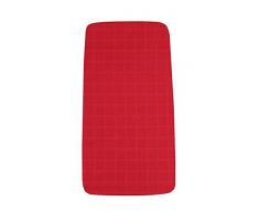 Mundo melocotón Spannbettlaken aus Chiffon für Babybett