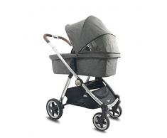 Arrue – Reise-Systeme Obe Auto Stuhl, Chassis, Babyschale, Hängematte, Sonnendach, Fußsack und Luftblase