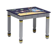 Fantasy Fields Childrens Kids Outer Space Holztisch (ohne Stühle) TD-12211A1
