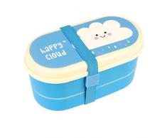 Rex International Happy Cloud Lunchbox, Unisex