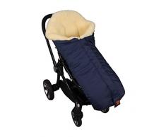 Kinderwagen Fußsack X-Large, navy