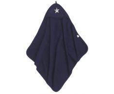 TAFTAN HT-143 Stern Silber Kapuzentuch, 75 x 75 cm, in 4 farben verfügbar