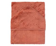 Timboo TM-CAP05-533 5414546067932 Kapuzenbadetuch, Größe XL, Apricot Blush Rosa x Groß