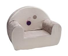 Babycalin Club Birdy Girl Sessel Sitzfläche 25 cm