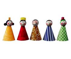 Detoa 13692 Fingerpuppen Märchen