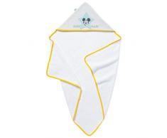 babyCalin DIS303808 Kapuzenbadetuch