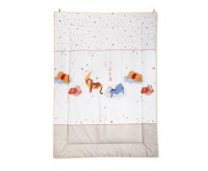 Julius Zöllner 9500012011 Krabbeldecke Rise and Shine, Größe 95 x 135 cm