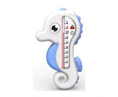 Nuvita NU-IBTE0012 1001 Baby Badethermometer Badewanne, transparent