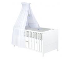 Julius Zöllner 5790514690 Bettset Spatzl mit Applikation, 3-Teilig