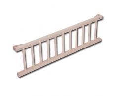 babybay Verschlussgitter passend für Modell Maxi und Boxspring, natur unbehandelt