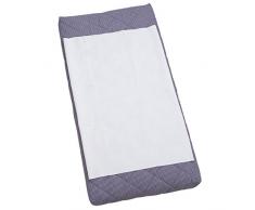 Rätt Start AMBIPUR Bett Schutz Bezug, 90 cm x 70 cm