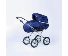Harmatex 8006 01 - Kinderwagen - Regenhaube mit Reißverschluss, NYLON