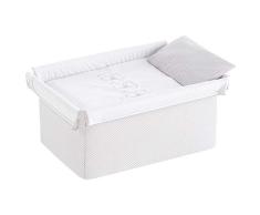 Pekebaby Vestidura Minicuna Nuite Matratzenauflage