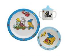 Rätt Start Bamse Jubilee Charakter Geschenk-Box, 3-teilig