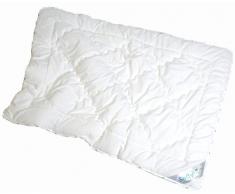 ARO Artländer 9708020 Softyfil Duo Babybettchen, 100% Hohlfaser Polyester, waschbar 60° & trocknerfest, Größe 80 x 80 cm