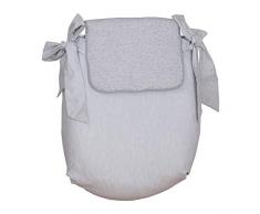 Babyline 27000638 Unisex Tagesdecke, Rosa