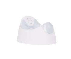 Kikka Boo Töpfchen mit abnehmbarem Becher Hippo blau - Töpfchen