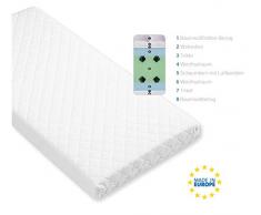 Easy Baby Matratze 60/120 cm - Easy Premium Air