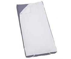 Rätt Start AMBIPUR Bett Schutz Bezug, 120 cm x 60 cm