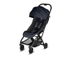 cbx Buggy Etu, Ultrakompakt, Inkl. Regenverdeck, Ab Geburt bis 15 kg, Jeansy Blue