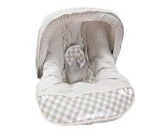 Babyline Summer Hundebett Stuhl Gruppe 0 beige