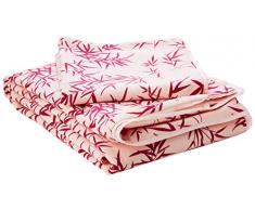 Manostiles Danish Design Junior Bettwäsche, Bio-Baumwolle, Kirschblüten