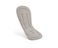 Bugaboo Atmungsaktive Sitzauflage, Arctic Grey