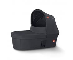 gb Gold Kinderwagenaufsatz, Kollektion 2018, silver fox grey