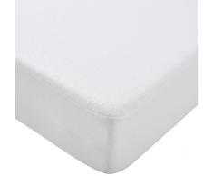 Wasserdichte Matratzenschoner PU bestichtung, bezug für totale schutz, 80 x 200 cm