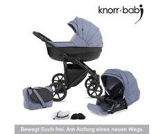 knorr-baby Kombi-Kinderwagen MADEIRA